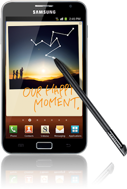 Samsung - Samsung Galaxy Note 700 (400x400), Png Download