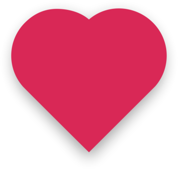 Heart Emoji Symbol Emoticon Red - Discord Heart Emoji Png (359x340), Png Download