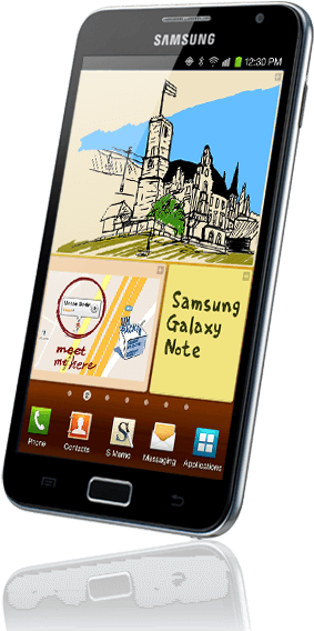 Samsung Galaxy Note 5, Galaxy S6 Edge Plus Specs Rumors - Samsung Galaxy Note (582x582), Png Download