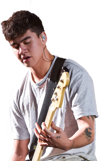 5sos Png Tumblr - 5 Seconds Of Summer (500x562), Png Download