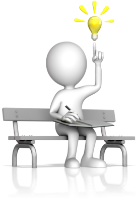 We Are A Naming, Categorizing, Ordering Species - Creative Presenter Media (301x400), Png Download