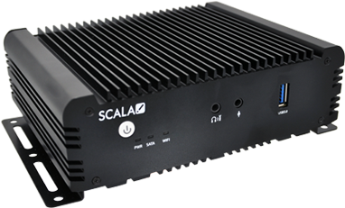 Download Player Spec Sheet - Scala Media Player S (450x300), Png Download