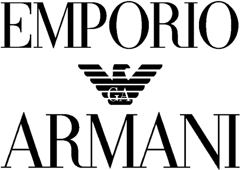 armani logo png