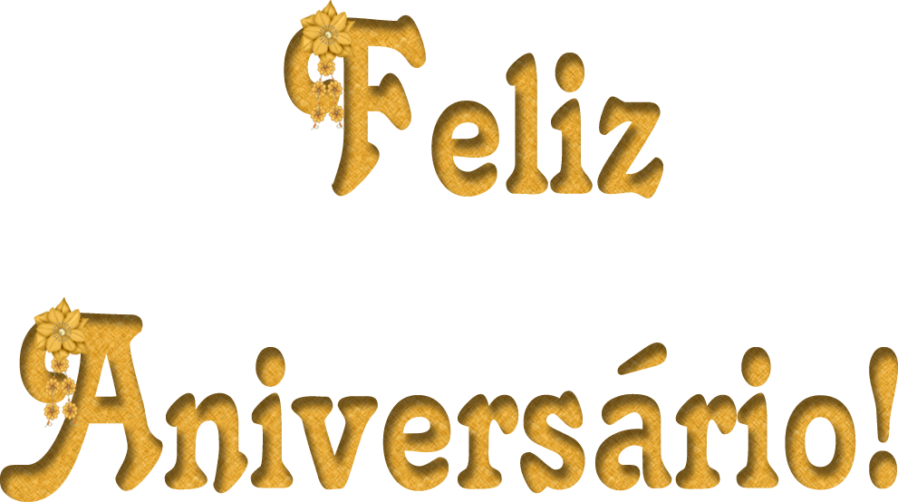 Feliz Aniversario Png Transparente
