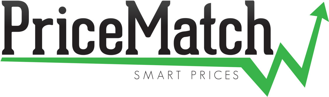Priceline Anuncia La Compra De Pricematch - Pricematch Logo (1300x514), Png Download