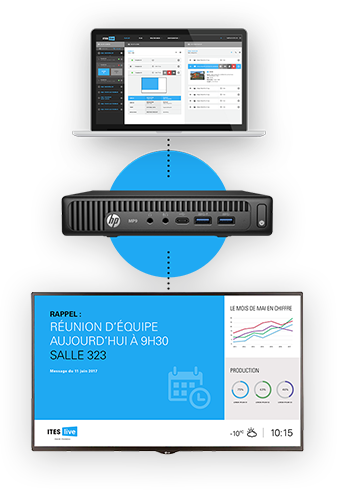 Media Player Digital Display - Computer Program (337x490), Png Download