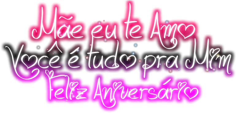 Feliz Aniversário ” Parabéns, Mãe - Feliz Aniversario Mãe Te Amo (800x372), Png Download