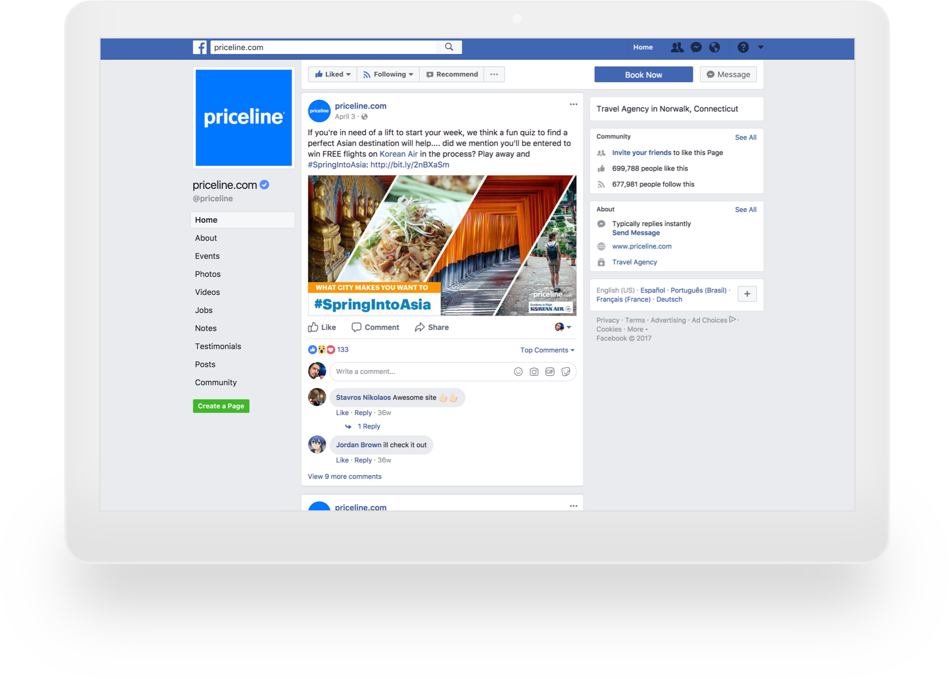 Korean Airlines - Korean Air (1926x1377), Png Download