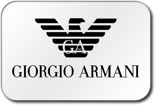 Download Giorgio Armani Rs - Armani Logo PNG Image with No Background -  