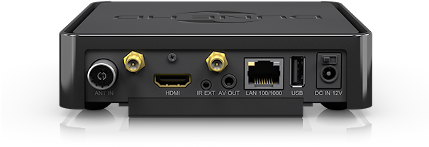 Dune Hd Media Player Models - Dune Hd Solo Lite 4k (604x402), Png Download