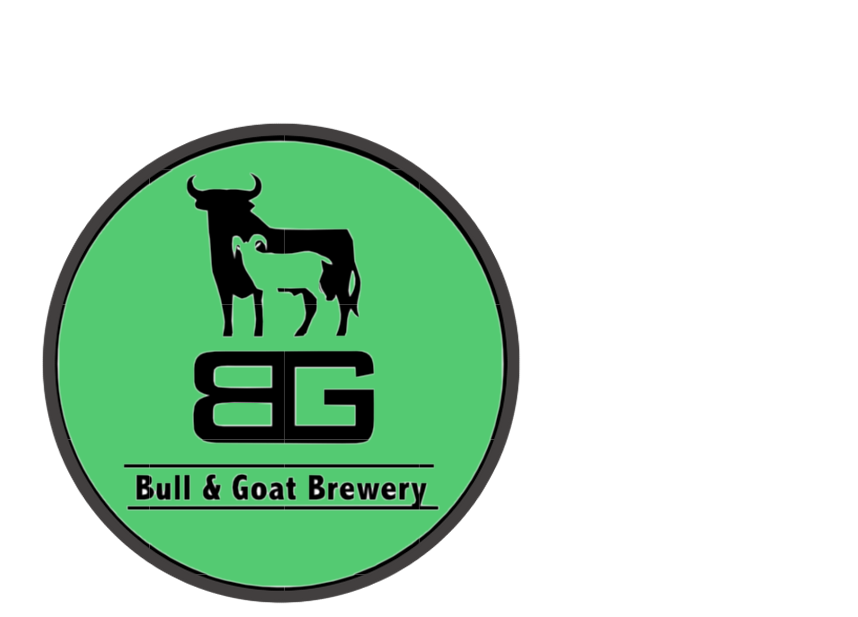 Bull And Goat Brewery (1280x691), Png Download