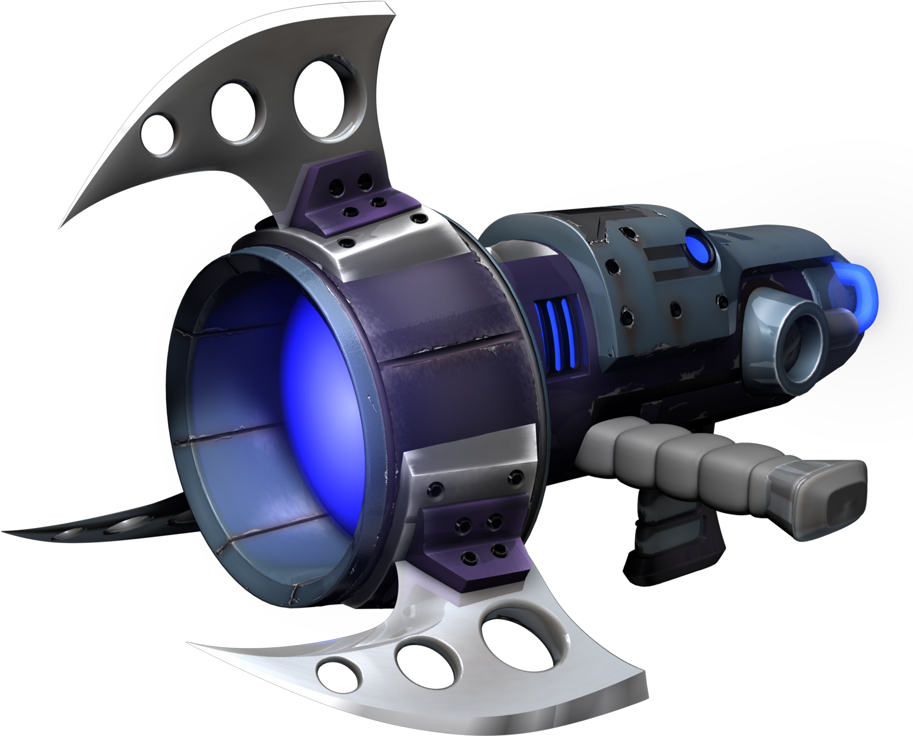 Plasma Storm - Ratchet And Clank Plasma Storm (1842x1626), Png Download