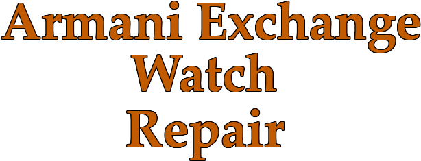 Armani Exchange Logo Png Download - Times Ticking (622x246), Png Download