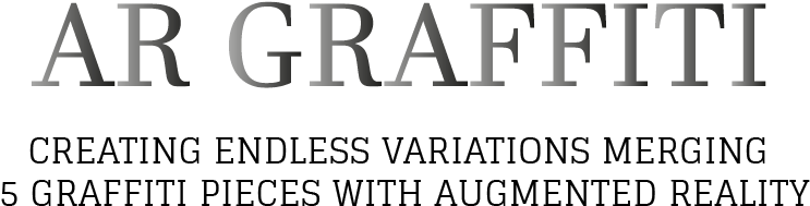 Ar-graffiti - Graffiti (745x205), Png Download