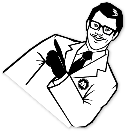 Überall Wo Er Erscheint, Warten Spannende Tricks Und - Magazine (450x468), Png Download