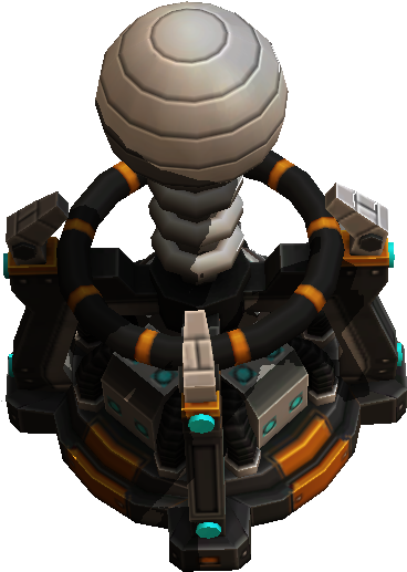 Tesla Tower - Wardenclyffe Tower (520x578), Png Download