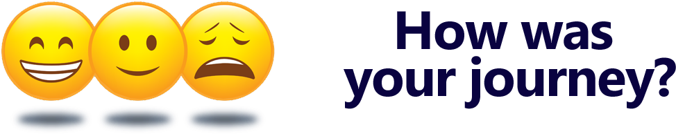 Your Feedback - Emojis Feedback Form (991x206), Png Download