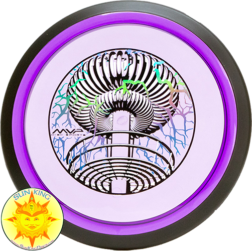 Mvp Proton Macro Tesla - Sun King Discs (502x500), Png Download