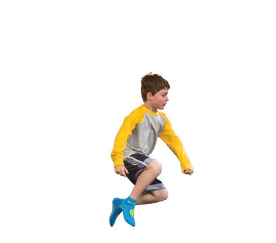 Email Houseofair Boy Bouncing - House Of Air (600x350), Png Download