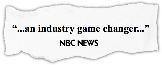 Not Only Has Leafbuyer Technologies, Inc - Nbc News (559x225), Png Download