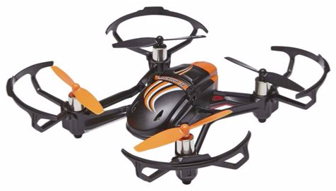Revell Control Backflip 3d Quadcopter Drone - Revell Control Backflip 3d Quadcopter Rtf (475x440), Png Download