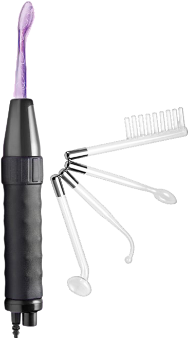A Healing Device - Zeus Electrosex Violet (413x679), Png Download