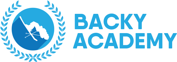 Floating A Perfect Backflip Off A Lofty Cliff Or Other - Israel Cycling Academy Logo (640x263), Png Download