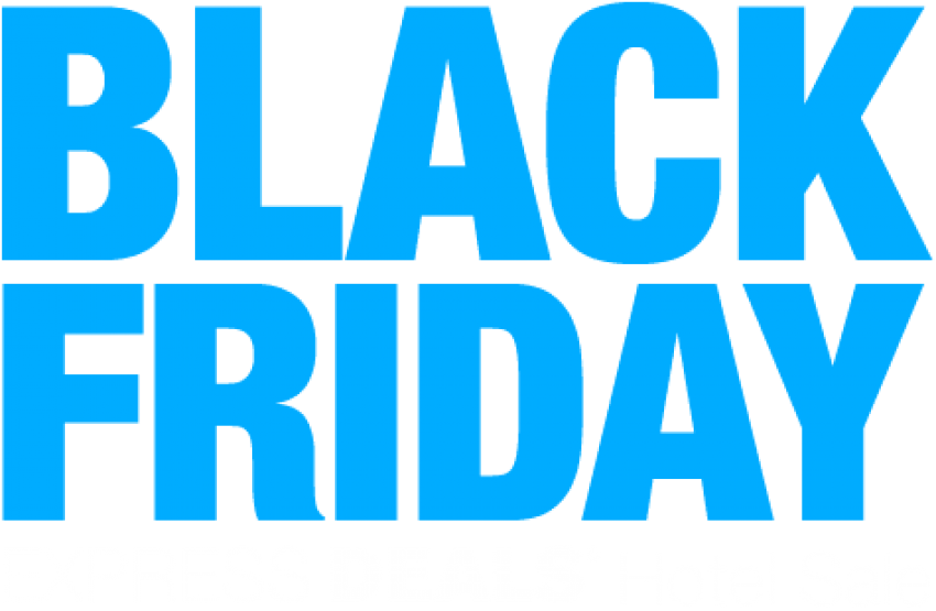 Black Friday Express Deals® Hotel Sale - Black Friday (475x310), Png Download