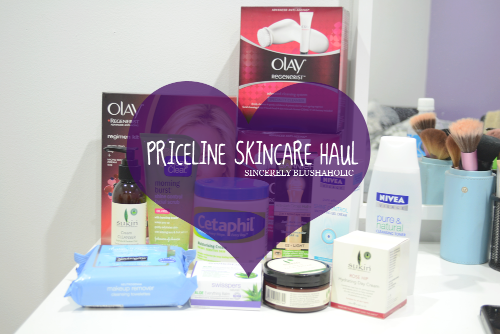 Priceline 40% Off Skincare Sale - Cosmetics (1000x667), Png Download