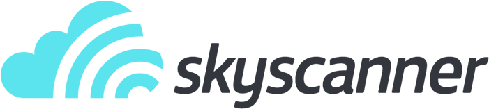 Priceline - Skyscanner Logo (700x256), Png Download