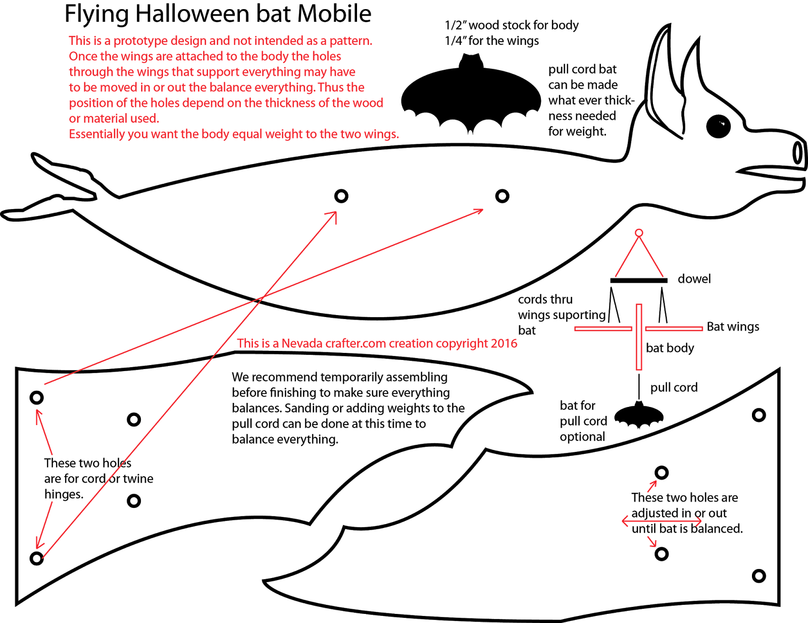 Halloween Flying Bat Mobile - Halloween (1600x1234), Png Download