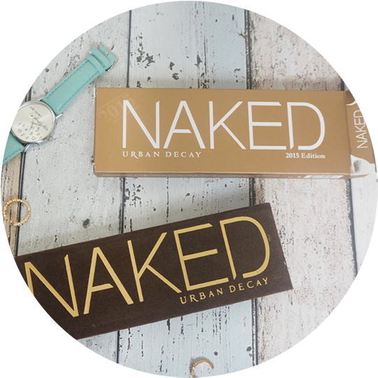 Fake Naked Palette - Urban Decay 'naked' Flushed 14g, Native (550x550), Png Download