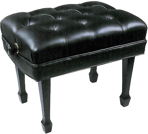 Piano Bench (500x451), Png Download