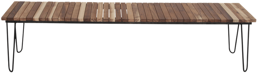 Riempie Bench (900x600), Png Download