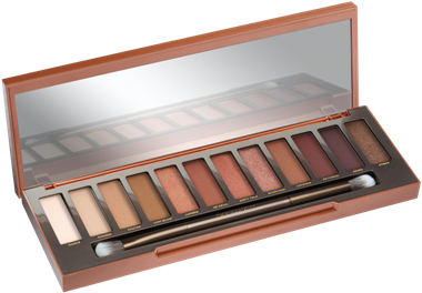 Product No - - Urban Decay Naked Heat Palette (450x450), Png Download
