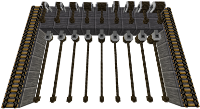 [mod] Ropes And Rope Ladders [ropes] - Rope (400x300), Png Download