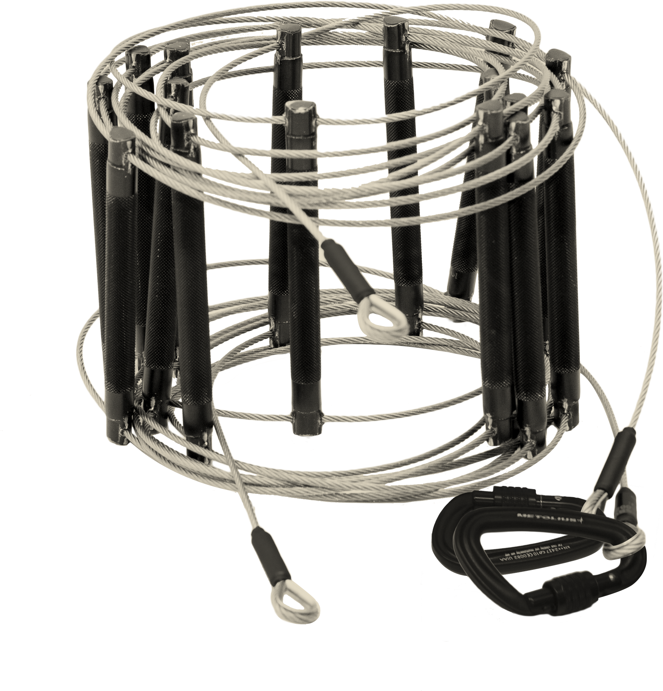 An Error Occurred - Tactical Rope Ladder (3000x3000), Png Download