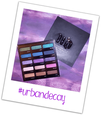 Urban Decay - Spectrum Palette - Featured Image - Eye Shadow (351x400), Png Download