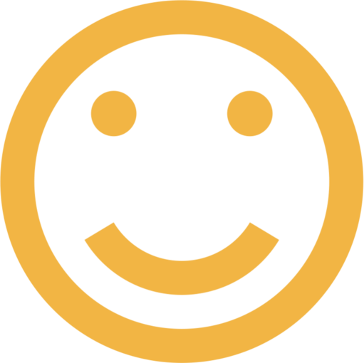 Smiley,emoticon,512x512 Icon (511x510), Png Download