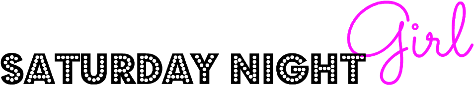 Saturday Night Girl - Gift (990x345), Png Download