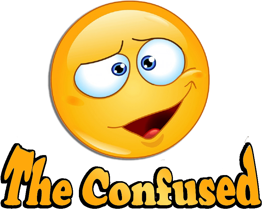 Stories For The Confused - Smiley (1000x720), Png Download