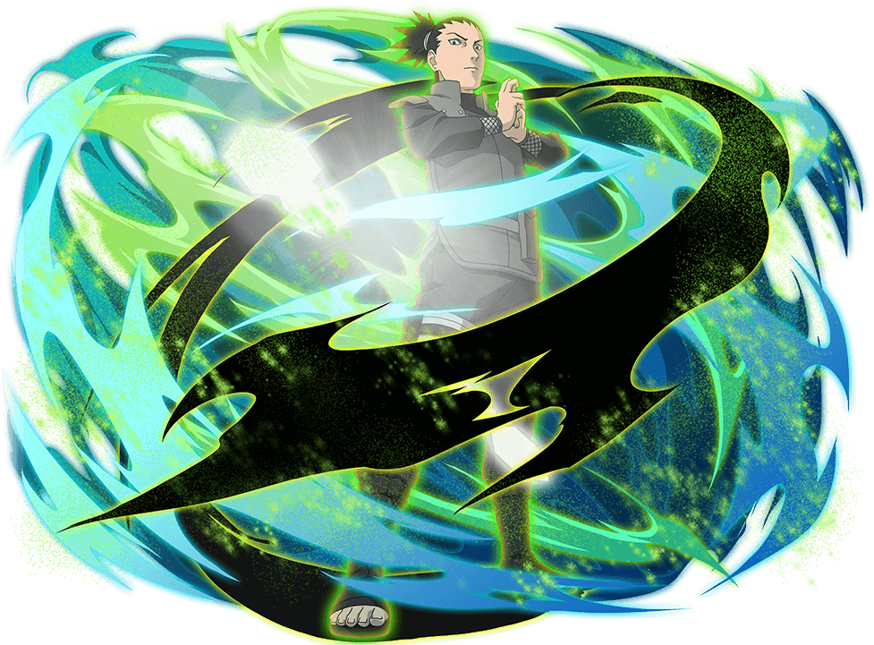 Shikamaru Nara Naruto Ultimate Ninja Blazing (1024x840), Png Download