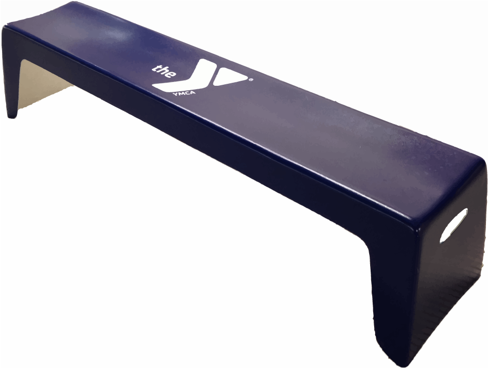 Portable Bench For Spectator Or Team Seating - Portable Bench (1000x1000), Png Download