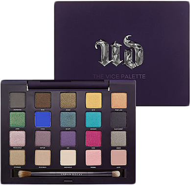 Urban Decay Vice Palette - Palette Vice Urban Decay (400x391), Png Download