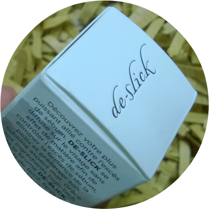 Well Let's Get To Know Urban Decay De-slick Makeup - Eye Shadow (1600x756), Png Download