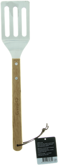 10e11452 See Larger Image » - Chef Aid 10e11452 Bbq Spatula 37.3cm (800x800), Png Download