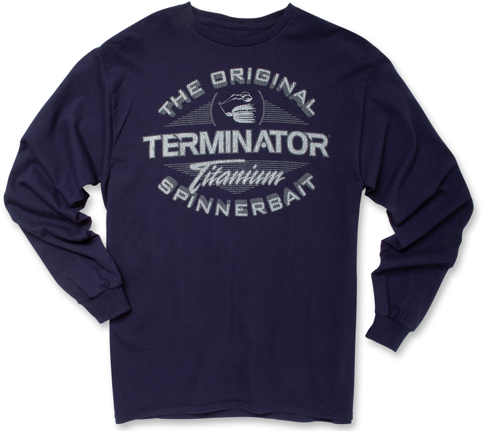 Long-sleeved T-shirt (2000x1430), Png Download