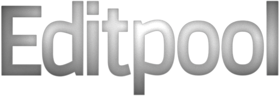 The Editpool (614x229), Png Download