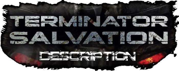 Terminator - Terminator Salvation The Future Begins (700x280), Png Download