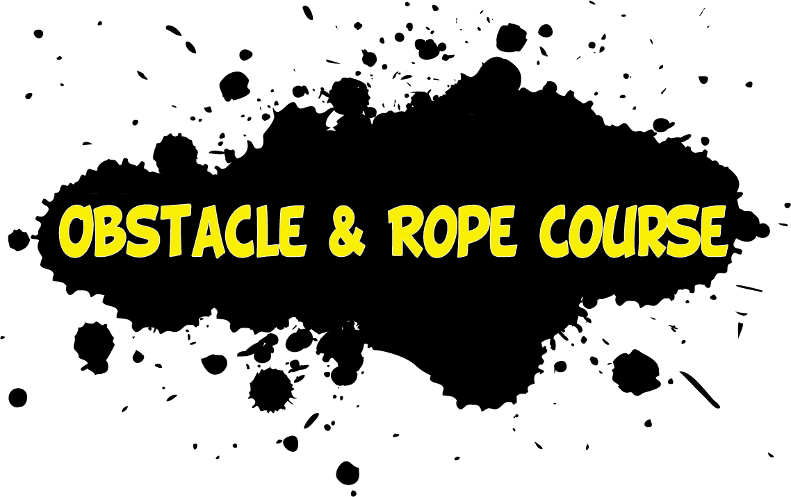 Image 15343 Obstacle Rope Course - Down Under Obstacle Run (1138x716), Png Download